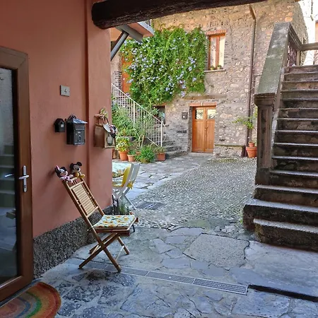 La Corte Del Viandante Lierna