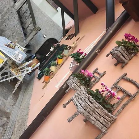 La Corte Del Viandante Apartment *