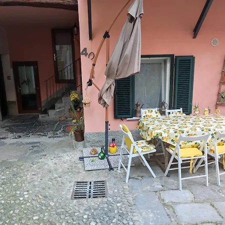 La Corte Del Viandante Apartment Lierna