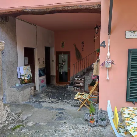 La Corte Del Viandante Apartment *
